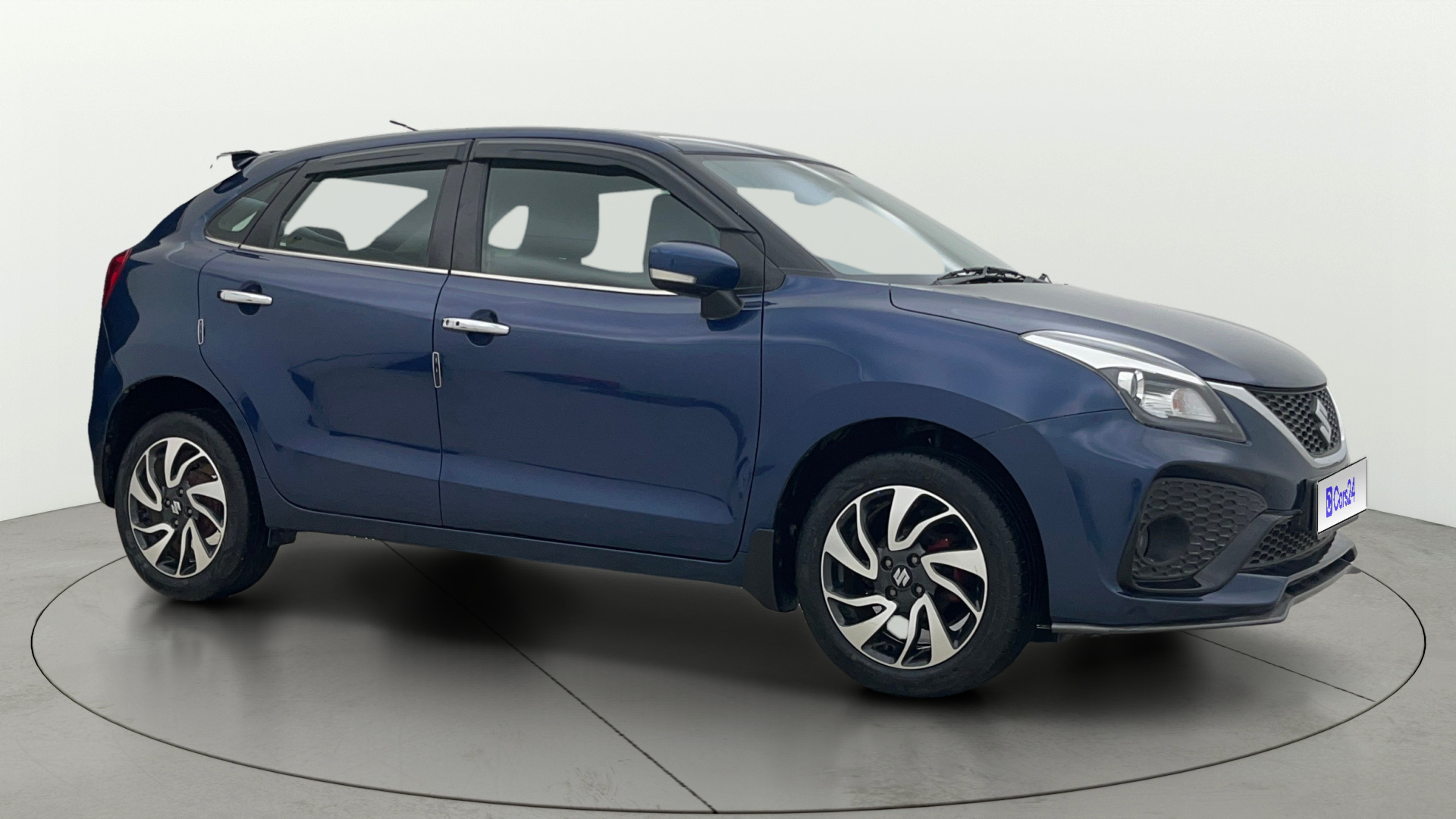 2020 Maruti Suzuki Baleno ALPHA PETROL 1.2
