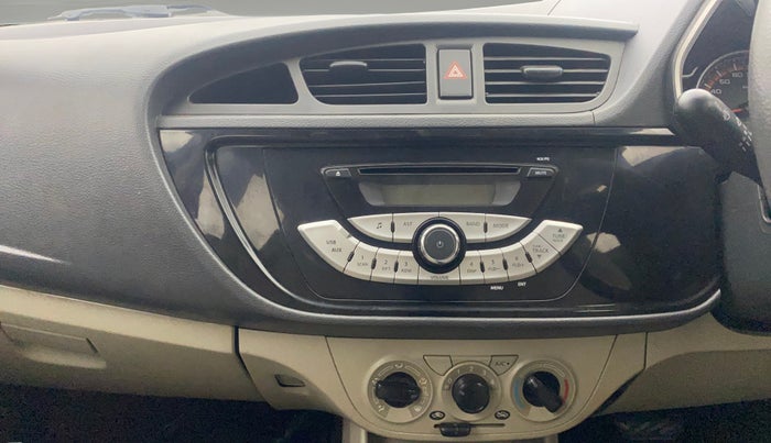 2017 Maruti Alto K10 VXI (O) AMT, Petrol, Automatic, 82,726 km, Air Conditioner