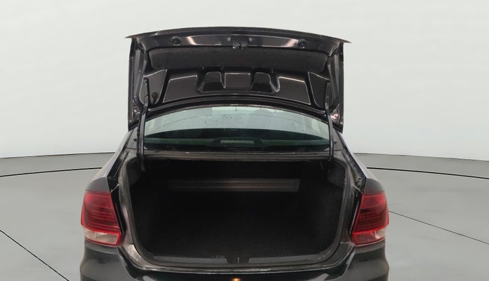 2019 Volkswagen Vento COMFORTLINE DIESEL 1.5, Diesel, Manual, 59,847 km, Boot Door Open