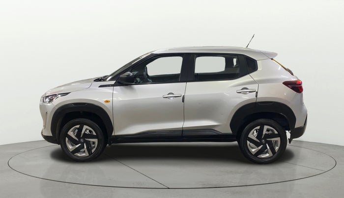 2022 Nissan MAGNITE XE, Petrol, Manual, 36,991 km, Left Side
