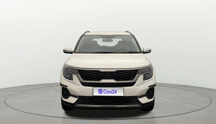 2022 KIA SELTOS HTK PLUS 1.5, Petrol, Manual, 25,876 km, Front