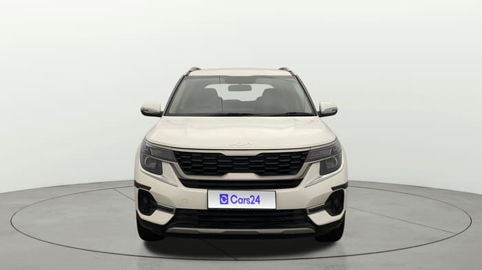 2022 KIA SELTOS HTK PLUS 1.5, Petrol, Manual, 25,876 km, Front