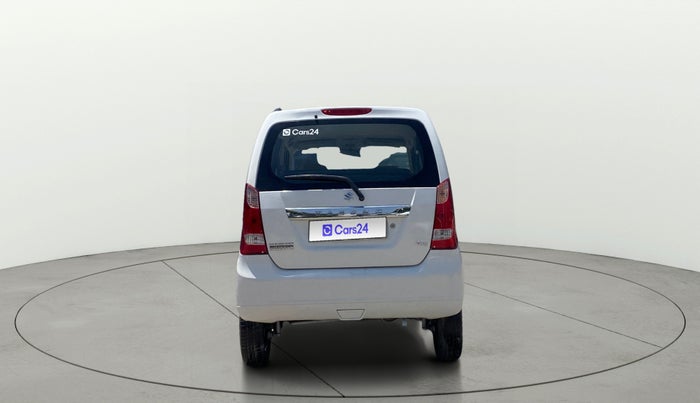 2017 Maruti Wagon R 1.0 VXI AMT, Petrol, Automatic, 65,211 km, Back/Rear