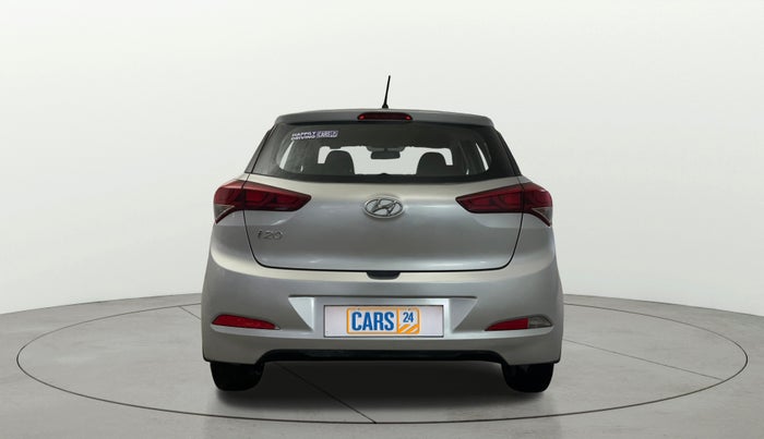 2017 Hyundai Elite i20 MAGNA EXECUTIVE 1.2, Petrol, Manual, 48,940 km, Back/Rear