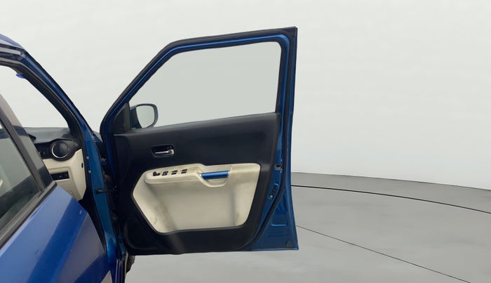 2017 Maruti IGNIS ZETA 1.2 AMT, Petrol, Automatic, 79,590 km, RHS Front Door