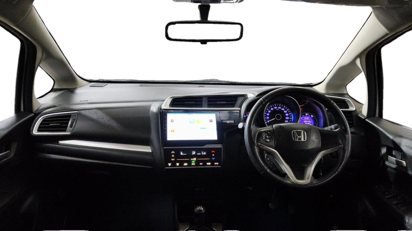 2018 Honda WR-V 1.2L I-VTEC VX MT, Petrol, Manual, 51,609 km, Dashboard