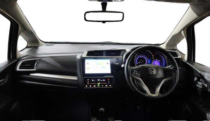 2018 Honda WR-V 1.2L I-VTEC VX MT, Petrol, Manual, 50,427 km, Dashboard