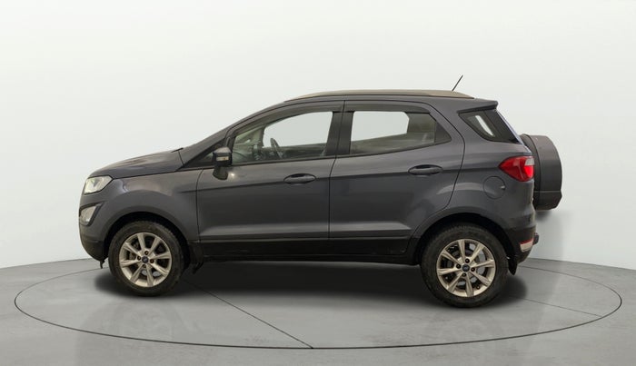 2019 Ford Ecosport TITANIUM 1.5L PETROL, Petrol, Manual, 16,138 km, Left Side