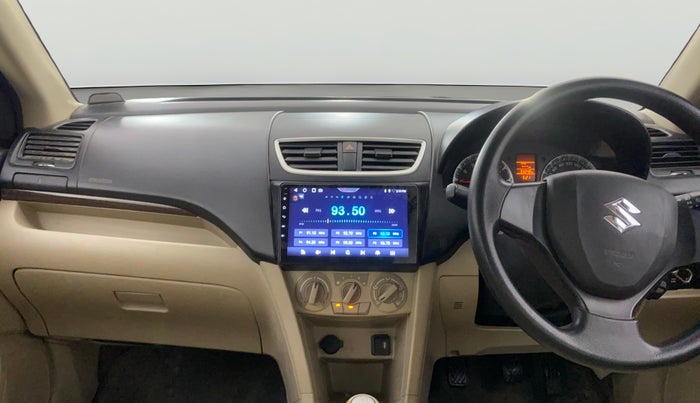 2017 Maruti Swift Dzire VXI (O), Petrol, Manual, 93,016 km, Air Conditioner