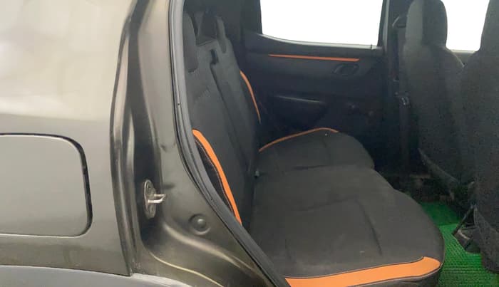 2018 Renault Kwid CLIMBER 1.0 AMT, Petrol, Automatic, 55,774 km, Third Seat Row ( optional )