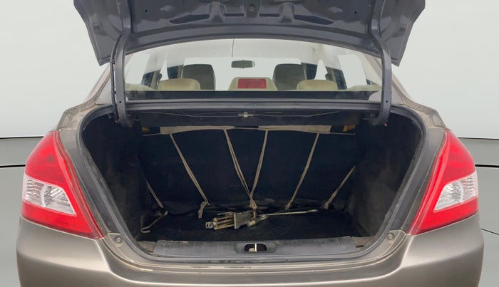 2017 Maruti Swift Dzire VDI, Diesel, Manual, 1,00,280 km, Boot Open Zoomed View