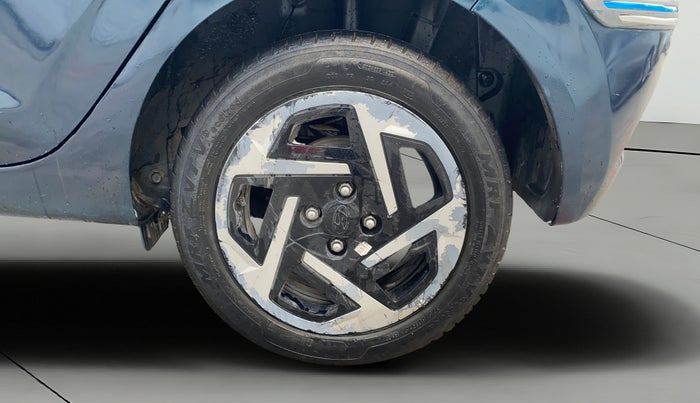 2023 Hyundai GRAND I10 NIOS SPORTZ 1.2 KAPPA VTVT CNG, CNG, Manual, 67,739 km, Left Rear Wheel