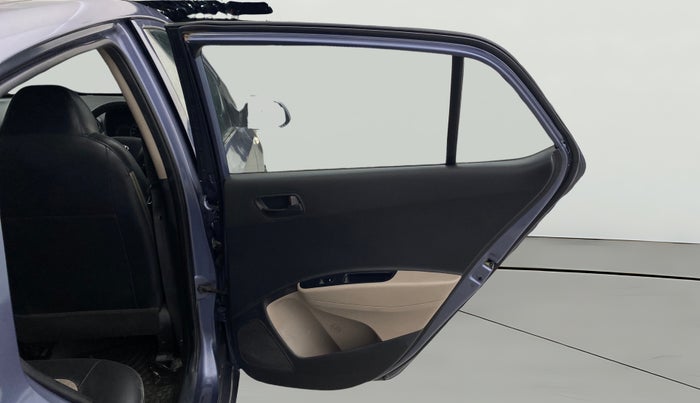 2014 Hyundai Grand i10 MAGNA 1.2 KAPPA VTVT, Petrol, Manual, 39,163 km, RHS Rear Door