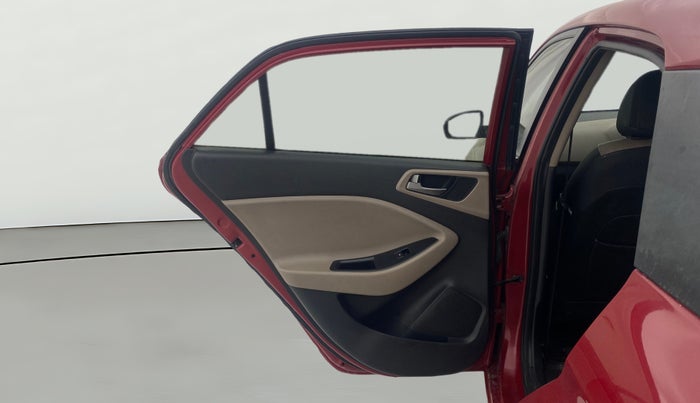 2015 Hyundai Elite i20 SPORTZ 1.4 (O) CRDI, Diesel, Manual, 71,812 km, LHS Rear Door