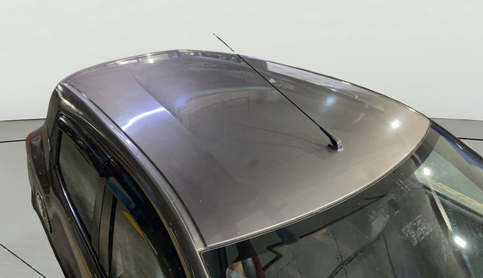 2017 Renault Kwid RXL 1.0, Petrol, Manual, 63,116 km, Roof