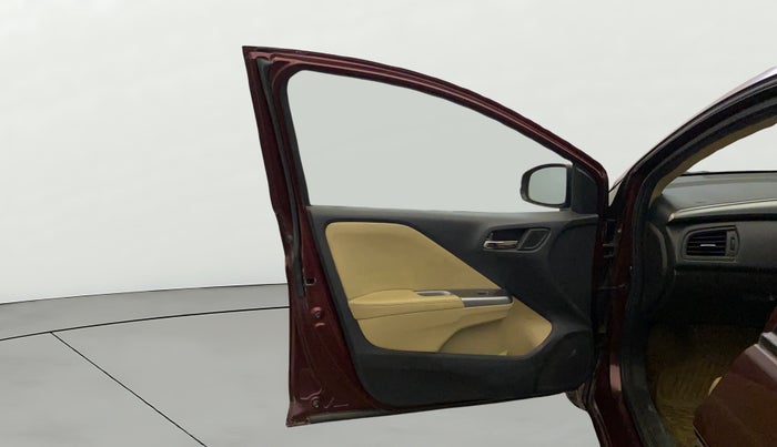 2014 Honda City 1.5L I-VTEC VX CVT, Petrol, Automatic, 38,322 km, LHS Front Door