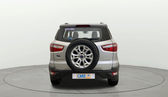 2017 Ford Ecosport TITANIUM 1.5L PETROL, Petrol, Manual, 73,655 km, Back/Rear