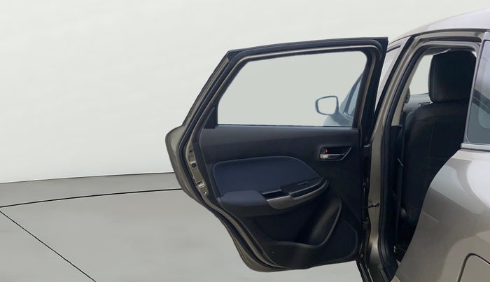 2021 Toyota Glanza G, Petrol, Manual, 31,028 km, LHS Rear Door