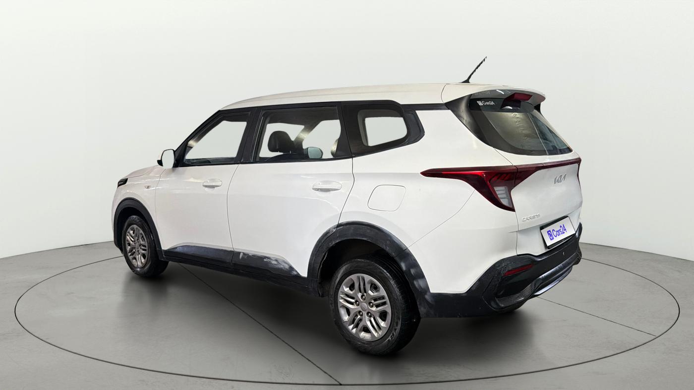 2023 KIA CARENS PREMIUM 1.5 PETROL 7 STR, Petrol, Manual, 91,193 km, Left Back Diagonal