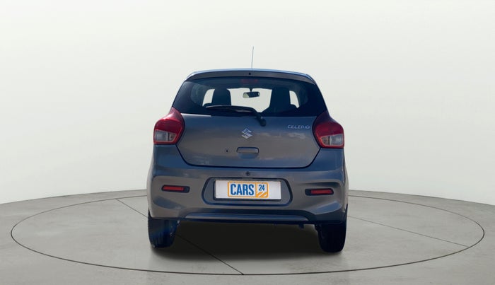 2021 Maruti Celerio ZXI PLUS AGS, Petrol, Automatic, 68,756 km, Back/Rear