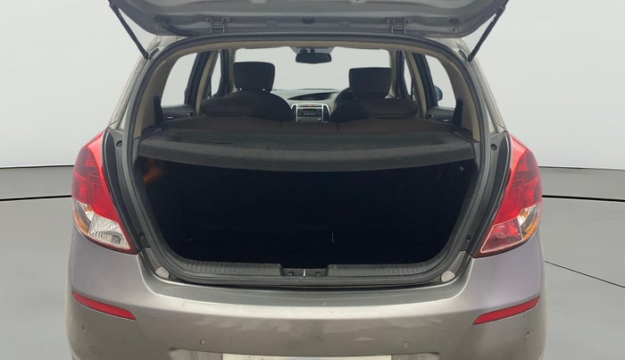 2014 Hyundai Elite i20 SPORTZ 1.4 CRDI, Diesel, Manual, 1,37,256 km, Boot Open Zoomed View