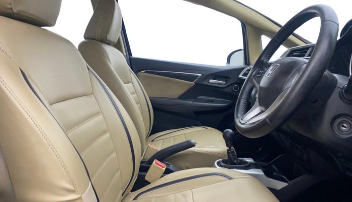 2017 Honda Jazz 1.2L I-VTEC V, Petrol, Manual, 46,899 km, Right Side Front Door Cabin