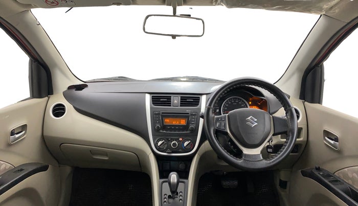 2016 Maruti Celerio ZXI AMT, Petrol, Automatic, 41,898 km, Dashboard