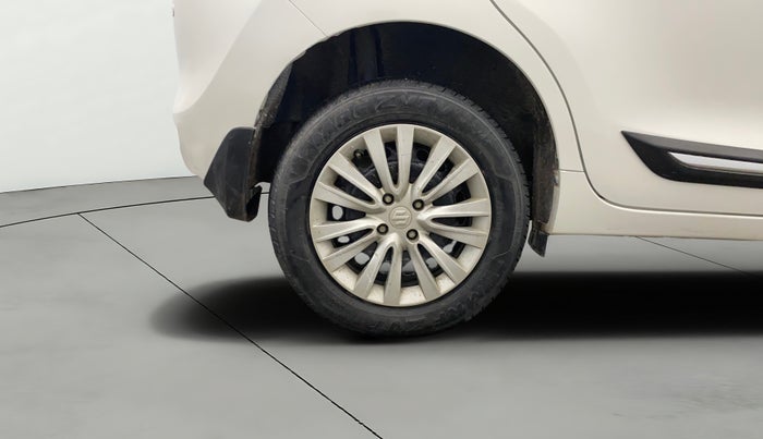 2019 Maruti Baleno DELTA PETROL 1.2, Petrol, Manual, 30,401 km, Right Rear Wheel