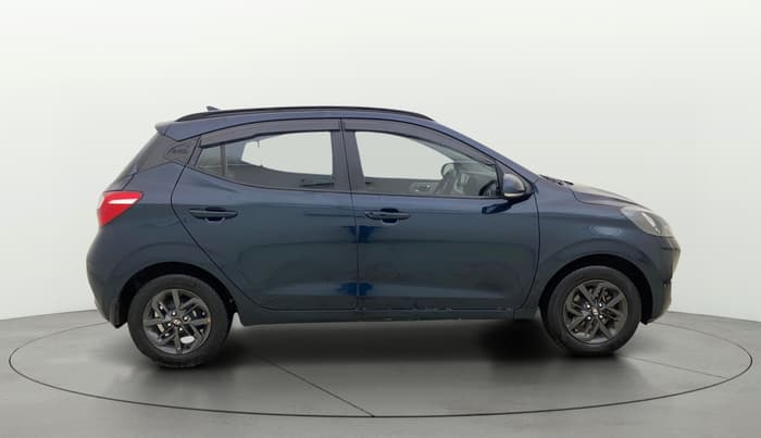 2022 Hyundai GRAND I10 NIOS SPORTZ 1.2 KAPPA VTVT, Petrol, Manual, 37,792 km, Right Side View