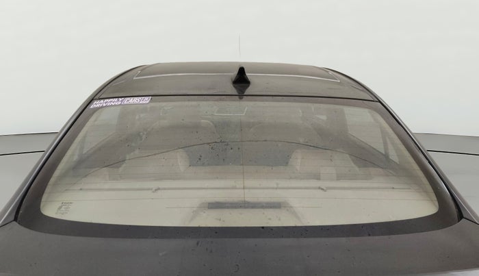 2017 Maruti Ciaz ZETA DIESEL 1.3, Diesel, Manual, 1,11,198 km, Rear Windshield