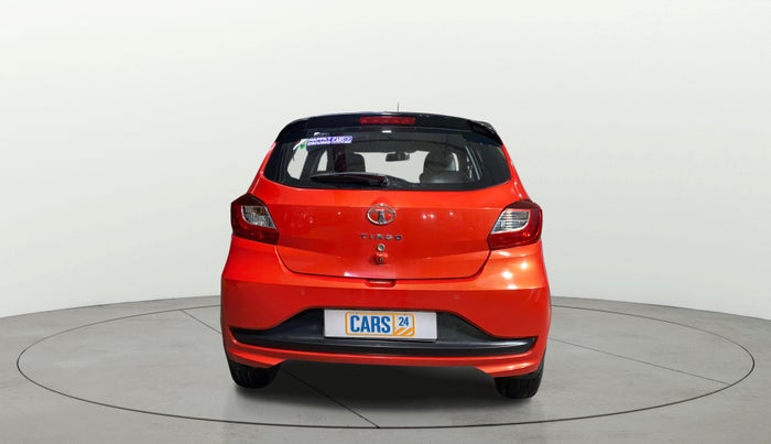 2021 Tata Tiago XZ PLUS DUAL TONE PETROL, Petrol, Manual, 22,635 km, Back/Rear