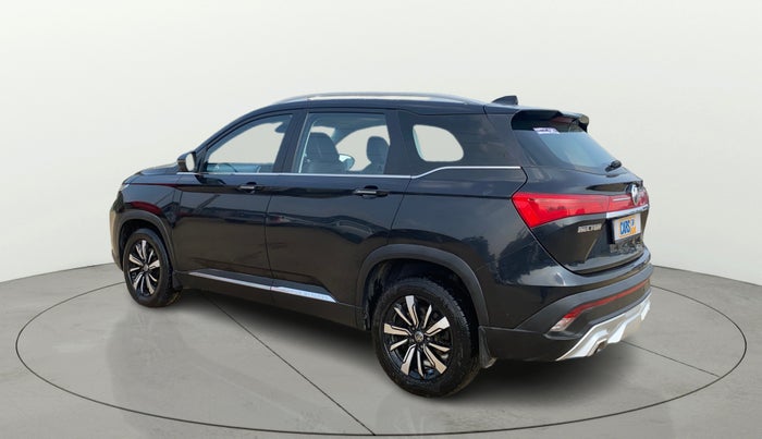 2019 MG HECTOR SHARP 1.5 DCT PETROL, Petrol, Automatic, 82,820 km, Left Back Diagonal