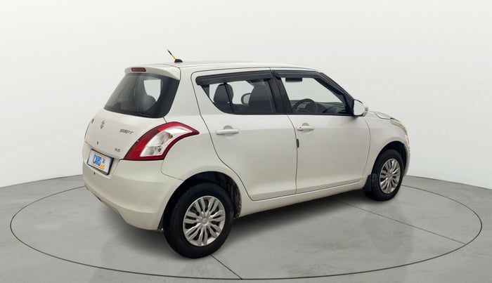 2016 Maruti Swift VXI, Petrol, Manual, 1,02,156 km, Right Back Diagonal