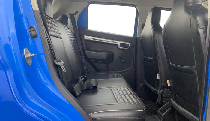 2019 Maruti S PRESSO VXI PLUS AMT, Petrol, Automatic, 38,608 km, Right Side Rear Door Cabin