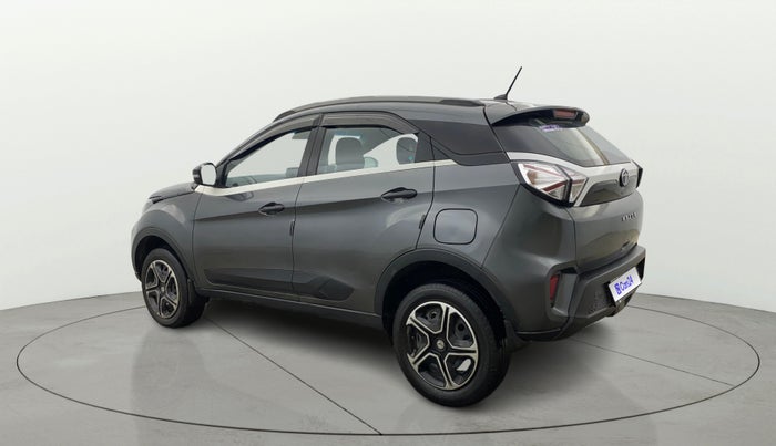 2021 Tata NEXON XMA PETROL, Petrol, Automatic, 84,055 km, Left Back Diagonal