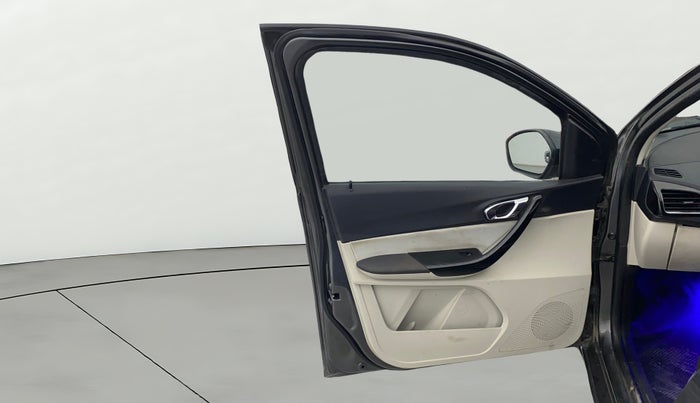 2022 Tata TIGOR XZ PLUS PETROL, Petrol, Manual, 67,809 km, LHS Front Door