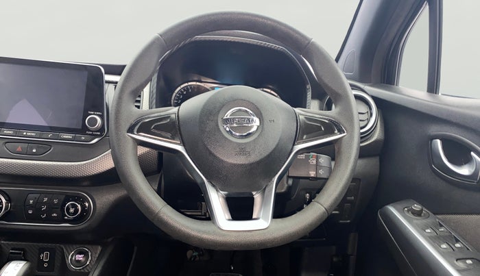2020 Nissan Kicks XV TURBO 1.3 CVT, Petrol, Automatic, 37,765 km, Steering Wheel Close Up