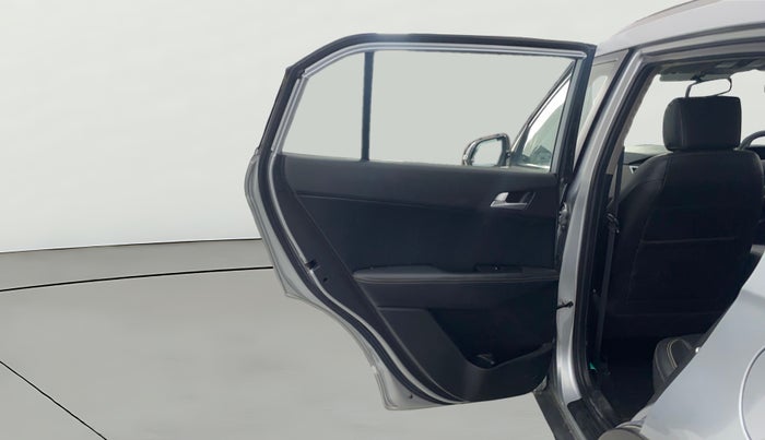 2019 Hyundai Creta SX (O) EXECUTIVE 1.6 PETROL, Petrol, Manual, 35,320 km, LHS Rear Door