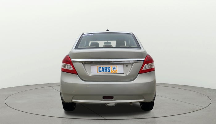 2014 Maruti Swift Dzire ZDI, Diesel, Manual, 1,11,274 km, Back/Rear