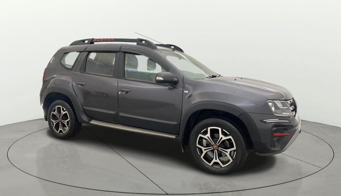 2020 Renault Duster RXZ 1.3 TURBO PETROL MT, Petrol, Manual, 67,298 km, Right Front Diagonal