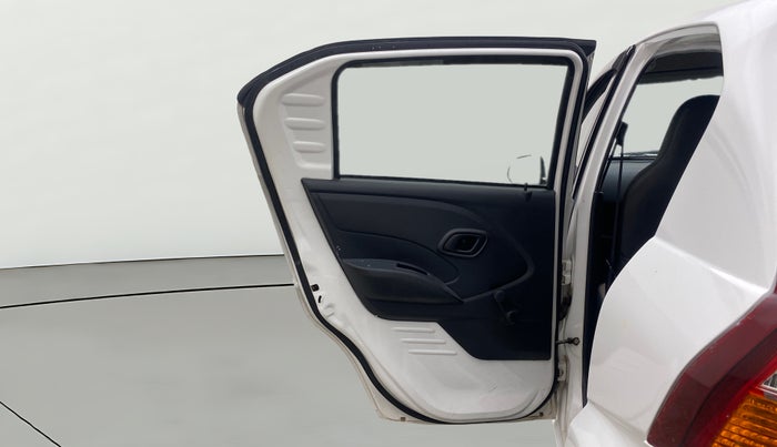 2017 Datsun Redi Go T (O), Petrol, Manual, 36,139 km, LHS Rear Door