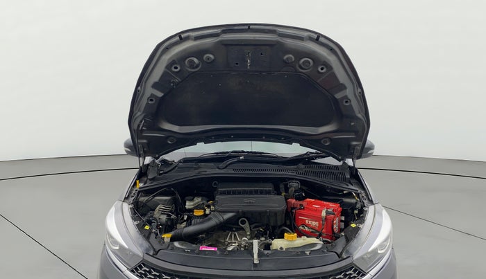 2022 Tata Tiago XZ PLUS PETROL, Petrol, Manual, 41,512 km, Open Bonet