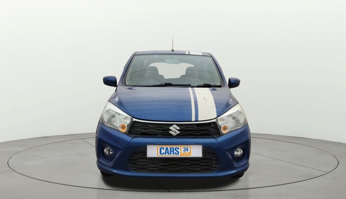 2018 Maruti Celerio VXI CNG, CNG, Manual, 67,855 km, Front