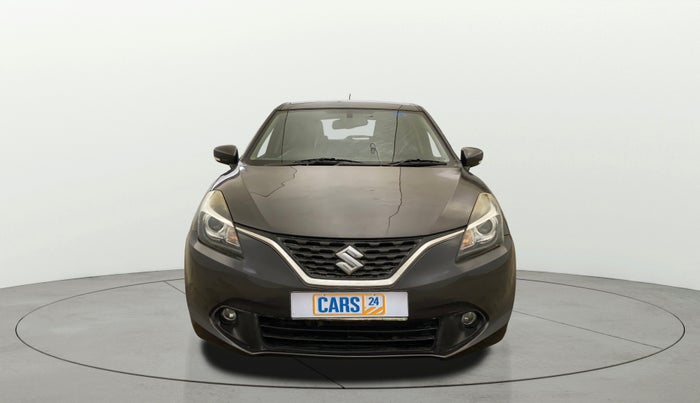 2015 Maruti Baleno ALPHA PETROL 1.2, Petrol, Manual, 52,506 km, Front