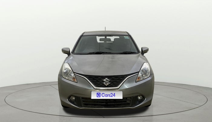 2017 Maruti Baleno ZETA CVT PETROL 1.2, Petrol, Automatic, 93,923 km, Front