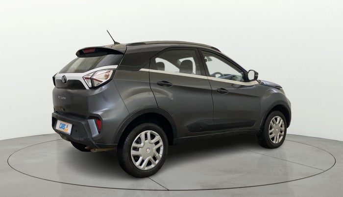 2020 Tata NEXON XM PETROL, Petrol, Manual, 72,464 km, Right Back Diagonal