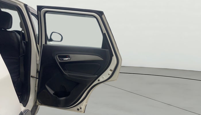 2019 Maruti Vitara Brezza ZDI PLUS AMT, Diesel, Automatic, 72,378 km, RHS Rear Door