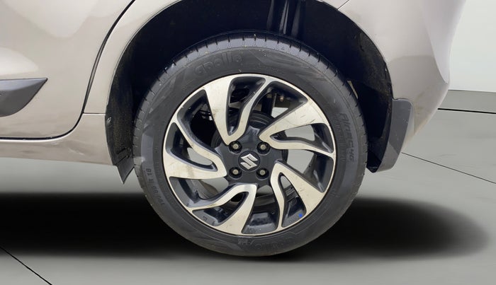 2020 Maruti Baleno ZETA PETROL 1.2, Petrol, Manual, 99,669 km, Left Rear Wheel