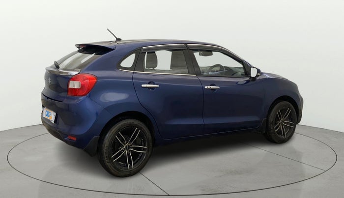 2019 Maruti Baleno ZETA PETROL 1.2, CNG, Manual, 65,600 km, Right Back Diagonal