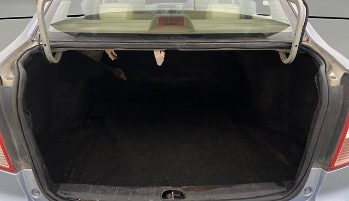 2013 Maruti SX4 ZXI, Petrol, Manual, 1,00,645 km, Boot Open Zoomed View